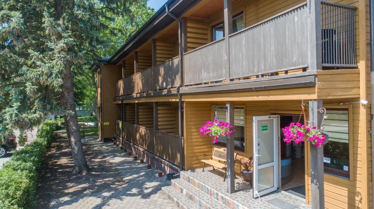 Hotel Palanga 777 Exterior foto